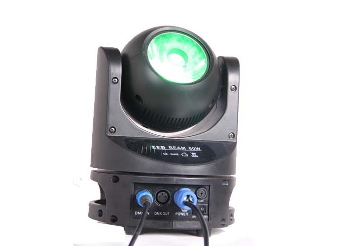 Piccolo carrello variopinto del fascio del LED/luce laser flessibile del carrello