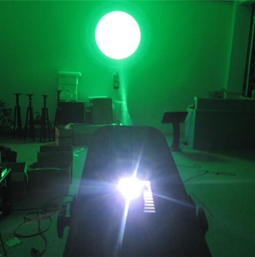 Lo zoom 7r 230w segue le luci della discoteca del DJ delle lampade della fase del teatro del punto