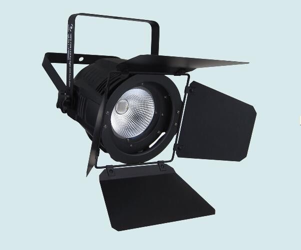La pannocchia di Dmx 100w ha condotto lampada bianca bianca/calda leggera par di nozze della fase di colore
