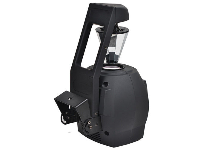 3 in 1 del LED mini LED carrello del fascio, luci del carrello del DJ del partito della fase