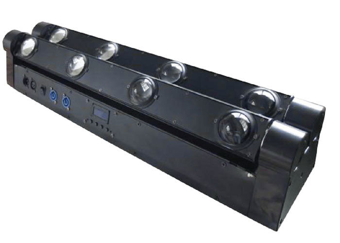 la discoteca DJ del club di bianco/RGBW LED mette in scena l'input 60HZ di CA 100 delle luci - 240V 50 -