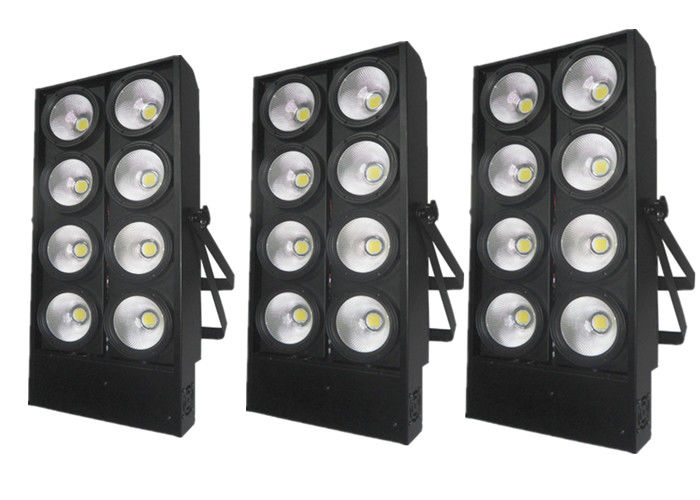 affitto di illuminazione del DJ di effetto della luce della discoteca 400w/800w, illuminazione principale professionale della fase di 8 occhi