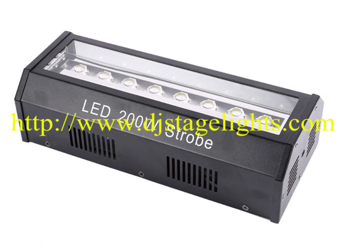DMX512 lo stroboscopio DJ mette in scena la lampada principale Cree economizzatore d'energia delle luci 30w una garanzia da 1 anno