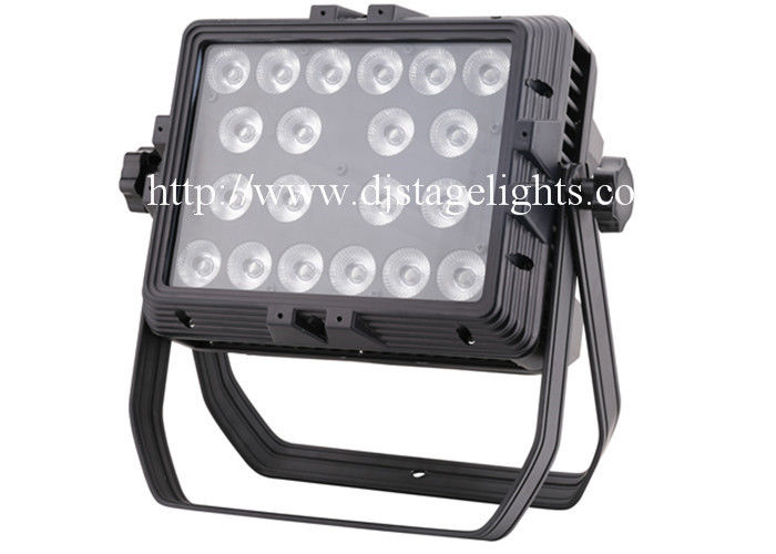 20 il lavaggio della fase della discoteca di X 15W LED ha condotto le luci 5 di effetto in 1 proiettore impermeabile IP65