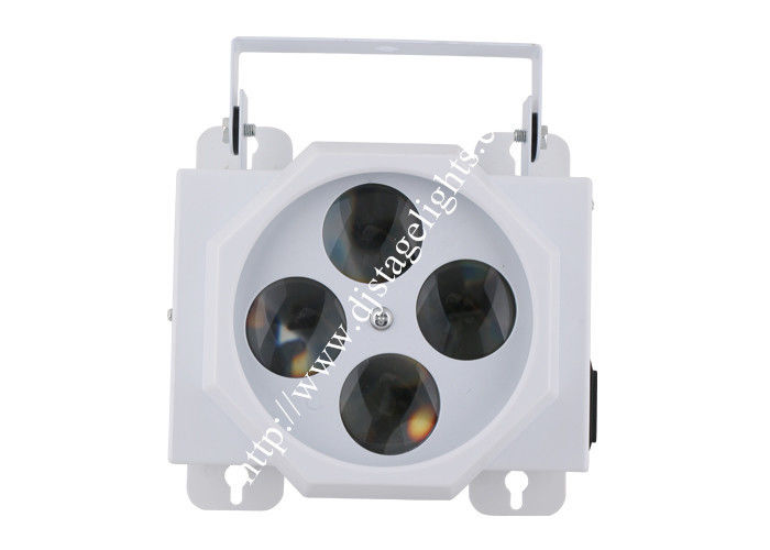 La mini fase economica della discoteca di 4 modelli degli occhi 4 accende la luce di effetto di 30W RGBW LED