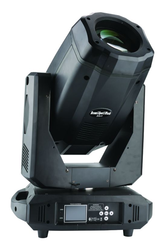 Luce principale del carrello del fascio della fase, luce della discoteca del DJ dello stroboscopio del punto di 17r 350w
