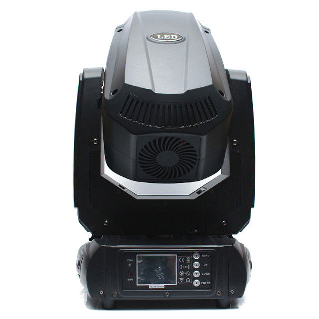 carrelli di 200W DJ, multi luci professionali del carrello delle ruote di colore