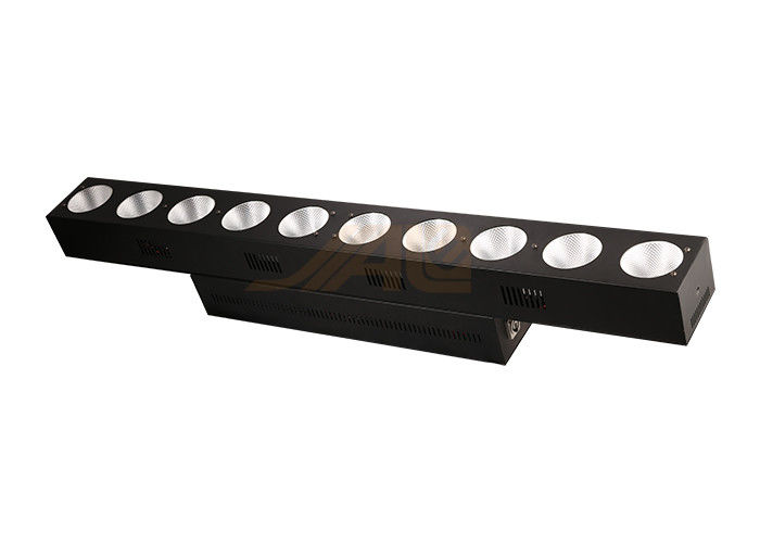 8 luce della rondella della parete di RGB LED della PANNOCCHIA dei canali 10x10W per la fase