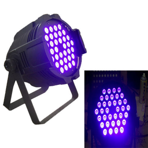 la parità UV di 36pcs 3w LED può fase professionale delle luci che accende il CA 110V - 240V DMX512 8CH