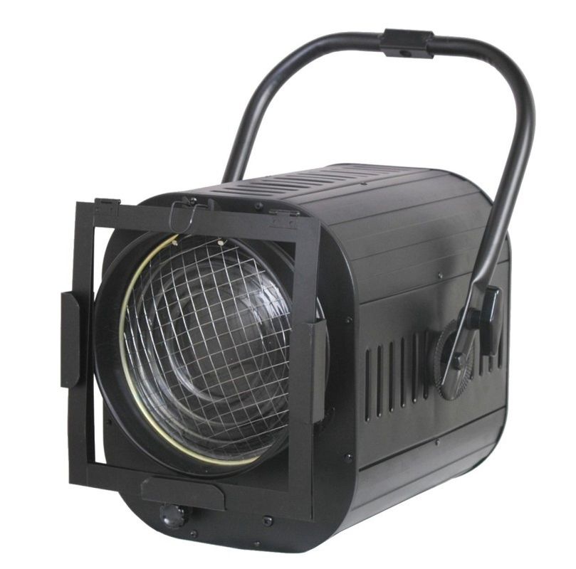 riflettore ellissoidale di alluminio della lampadina del tungsteno dell'alogeno dei dispositivi della fucilazione del film di illuminazione del punto del proiettore di luce 2000w