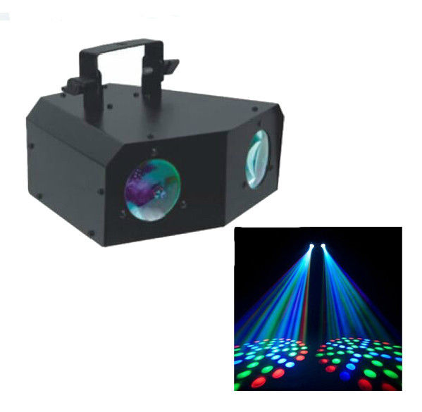 2 l'occhio DJ mette in scena la luce di effetto di Manica delle luci 3/le luci decorazione di Chrismas principali DMX-512