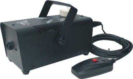 mini attrezzatura di effetto speciale della fase della macchina della nebbia del fumo 400W per lo studio, teatro, concerto