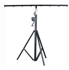 CE della torre dell'elevatore di sostegno della capriata 3m di illuminazione dello studio & supporto di illuminazione della fase di RoHs con Canton di alluminio Cina