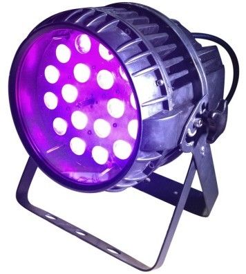 La parità all'aperto della luce 18 la x 10w Rgbw Ip65 dello zoom può metter in scenae le luci 110V - 240V