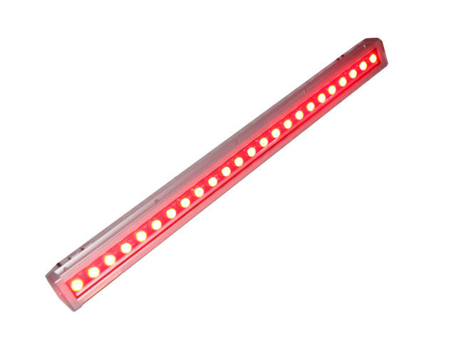 24pcs 4w Rgbw 4in1 Dmx Ip65 ha condotto la lampada di Antivari del night-club della luce della rondella della parete