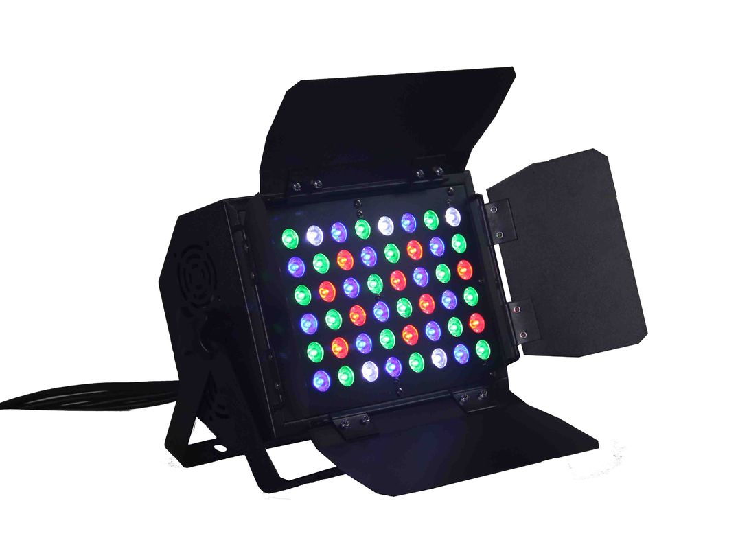 L'illuminazione par principale della fase LED delle latte/la fase dell'interno del DJ quadrato di Dmx si accende