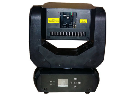 200 luci di inondazione della fase di RGB LED del carrello di effetto di W con DMX/paralleli